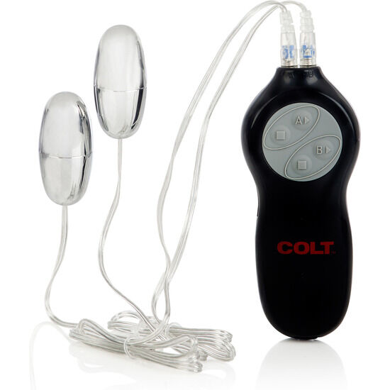 CALEXOTICS - COLT 7 ΛΕΙΤΟΥΡΓΙΕΣ ΔΙΠΛΩΝ ΣΦΑΙΡΩΝ ΤΟΥΡΜΠΟ