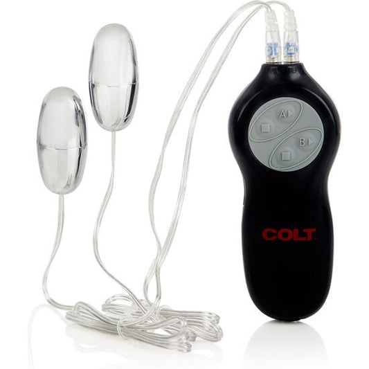 CALEXOTICS - COLT 7 ΛΕΙΤΟΥΡΓΙΕΣ ΔΙΠΛΩΝ ΣΦΑΙΡΩΝ ΤΟΥΡΜΠΟ