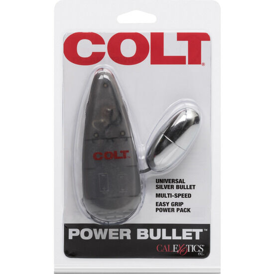 CALEXOTICS - COLT ΠΟΛΛΑΠΛΩΝ ΤΑΧΥΤΗΤΩΝ POWER PAK BULLET