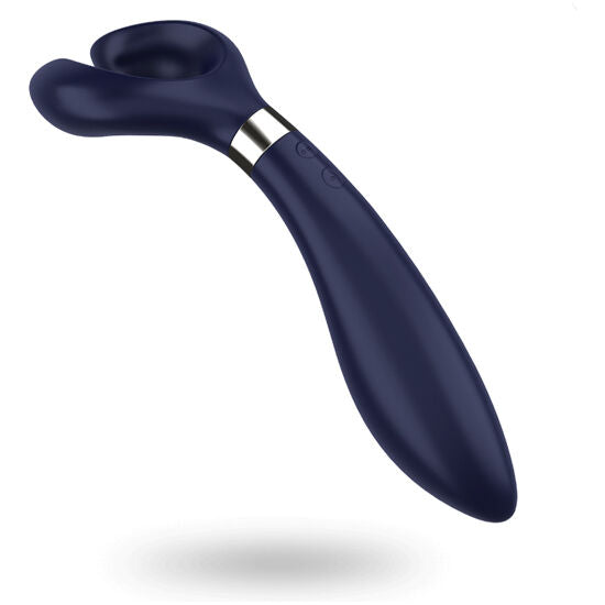 SATISFYER - ΠΟΛΥΔΟΝΗΤΗΣ 3 ΜΠΛΕ ΓΙΑ ΑΠΕΡΙΟΡΙΣΤΗ ΔΙΑΣΚΕΔΑΣΗ