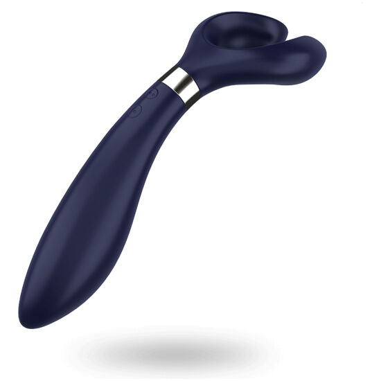 SATISFYER - ΠΟΛΥΔΟΝΗΤΗΣ 3 ΜΠΛΕ ΓΙΑ ΑΠΕΡΙΟΡΙΣΤΗ ΔΙΑΣΚΕΔΑΣΗ