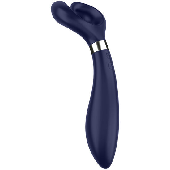 SATISFYER - ΠΟΛΥΔΟΝΗΤΗΣ 3 ΜΠΛΕ ΓΙΑ ΑΠΕΡΙΟΡΙΣΤΗ ΔΙΑΣΚΕΔΑΣΗ