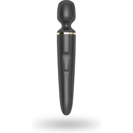 SATISFYER - WANDER WOMAN ΜΑΥΡΟ