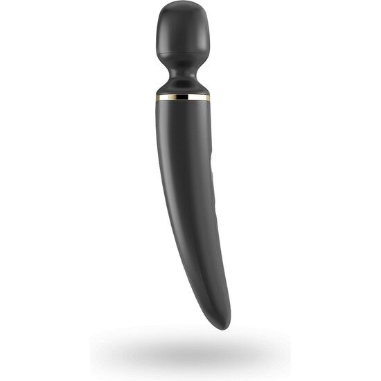 SATISFYER - WANDER WOMAN ΜΑΥΡΟ