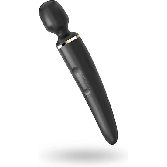 SATISFYER - WANDER WOMAN ΜΑΥΡΟ