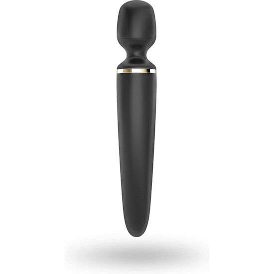 SATISFYER - WANDER WOMAN ΜΑΥΡΟ