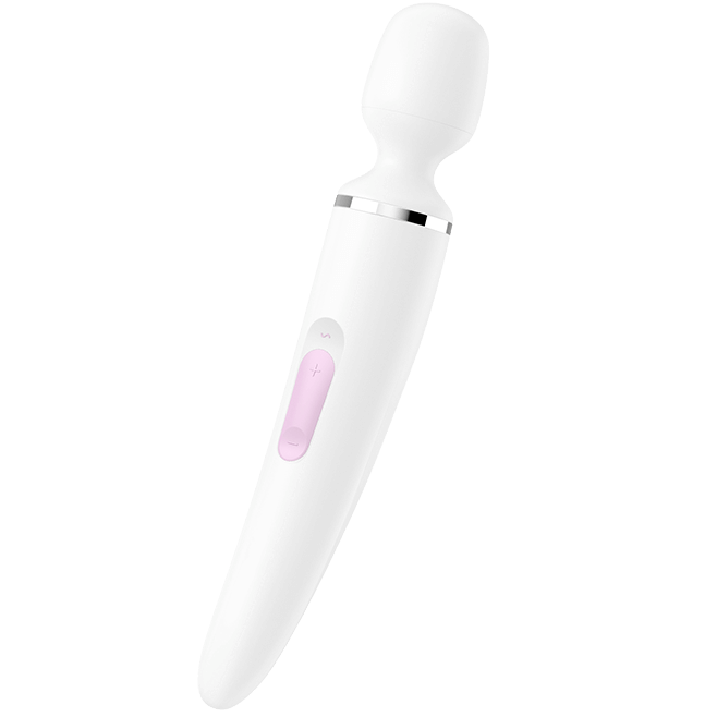 SATISFYER - WANDER WOMAN ΛΕΥΚΟ