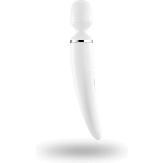 SATISFYER - WANDER WOMAN ΛΕΥΚΟ