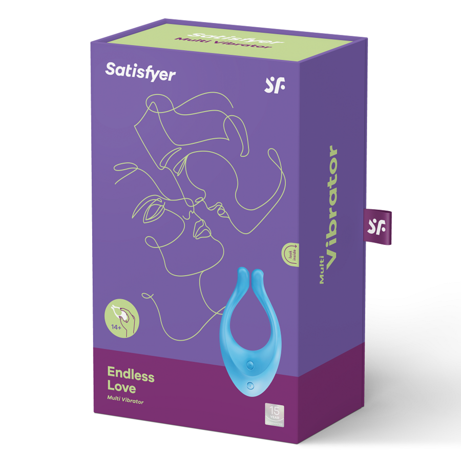SATISFYER - PARTNER MULTIFUN 1 ΕΚΔΟΣΗ 2020