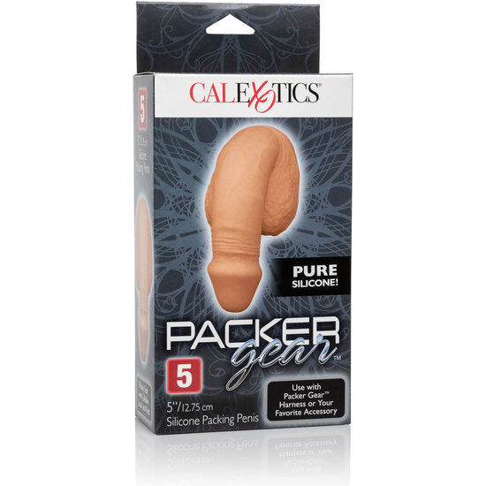 CALEXOTICS - ΣΥΜΠΙΕΣΗ ΠΕΟΥΣ ΣΙΛΙΚΟΝΗΣ 12,75 CM ΚΑΡΑΜΕΛΑ