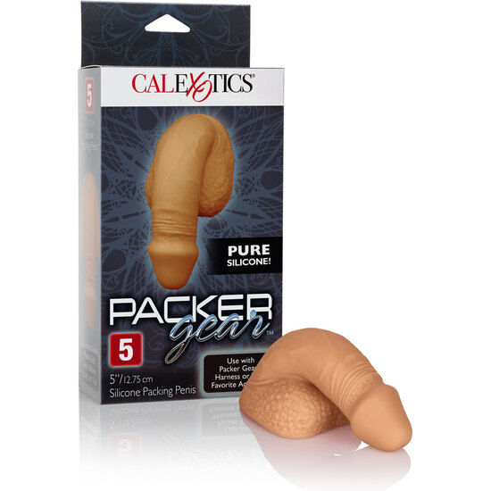 CALEXOTICS - ΣΥΜΠΙΕΣΗ ΠΕΟΥΣ ΣΙΛΙΚΟΝΗΣ 12,75 CM ΚΑΡΑΜΕΛΑ