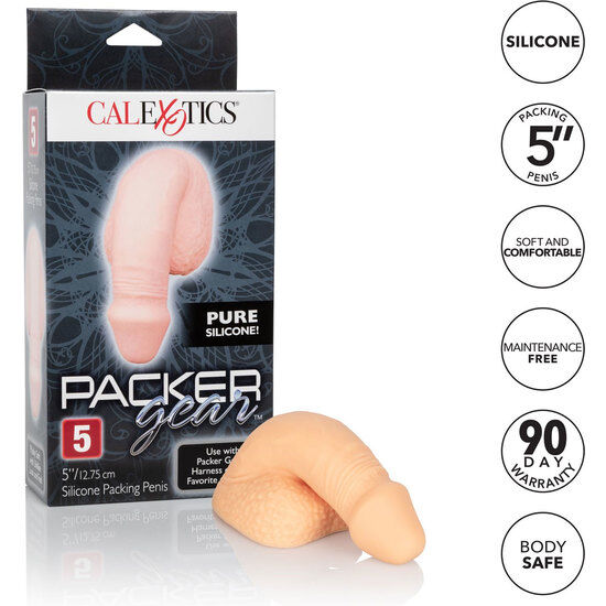 CALEXOTICS - ΣΥΜΠΥΚΝΩΣΗ ΠΕΟΥΣ ΣΙΛΙΚΟΝΗΣ 12,75 CM ΣΑΡΚΑ