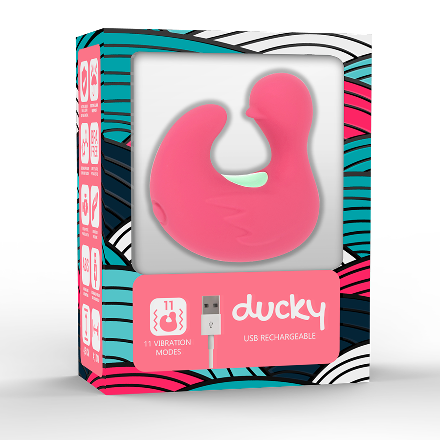 HAPPY LOKY - DUCKYMANIA ΕΠΑΝΑΦΟΡΤΙΖΟΜΕΝΟΣ ΔΕΡΜΑΤΟΣ ΣΙΛΙΚΟΝΗΣ