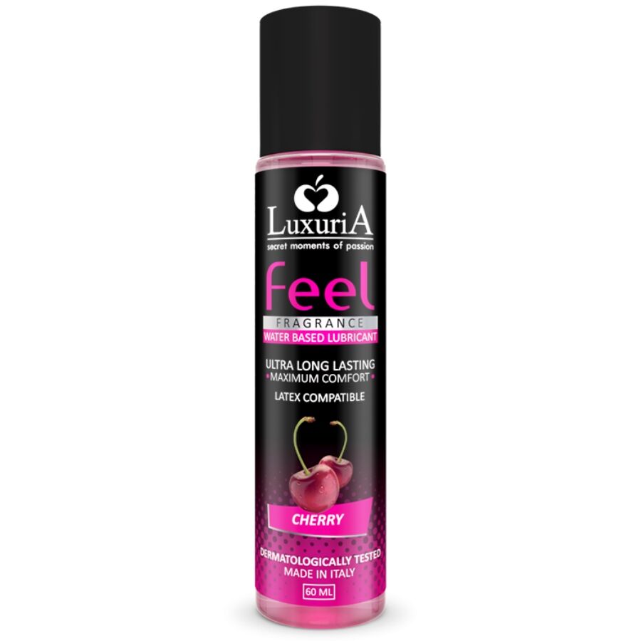 INTIMATELINE - LUXURIA FEEL ΛΙΠΑΝΤΙΚΟ ΜΕ ΒΑΣΗ ΤΟ ΝΕΡΟ ΚΕΡΑΣΙ 60 ML