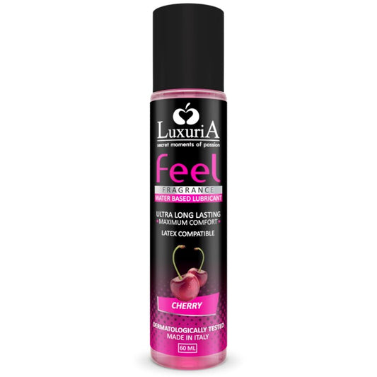 INTIMATELINE - LUXURIA FEEL ΛΙΠΑΝΤΙΚΟ ΜΕ ΒΑΣΗ ΤΟ ΝΕΡΟ ΚΕΡΑΣΙ 60 ML