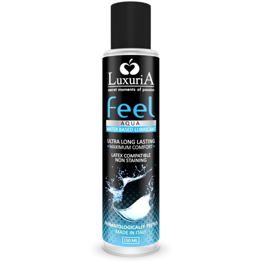 INTIMATELINE - LUXURIA FEEL ΛΙΠΑΝΤΙΚΟ ΜΕ ΒΑΣΗ ΤΟ ΝΕΡΟ 150 ML