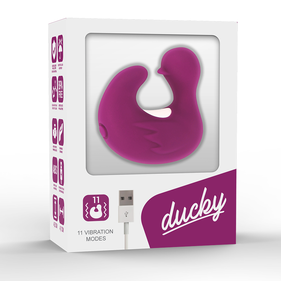 COVERME - DUCKYMANIA ΕΠΑΝΑΦΟΡΤΙΖΟΜΕΝΗ ΣΙΛΙΚΟΝΗ ΓΙΑ ΤΗΝ ΕΝΙΣΧΥΣΗ ΤΗΣ ΠΑΠΙΑΣ