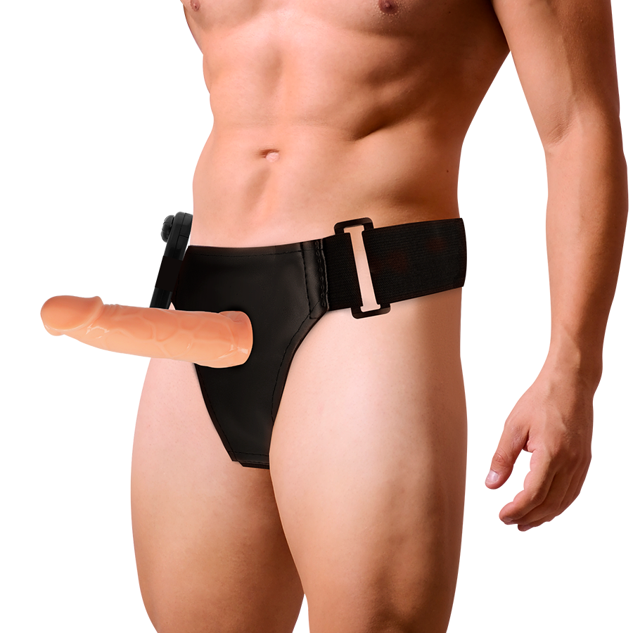 ΕΞΑΡΤΗΜΑ ΕΛΞΗΣ - WILLIAN HOLLOW RNES ΜΕ ΔΟΝΗΤΗ 17 CM -O- 4,5 CM
