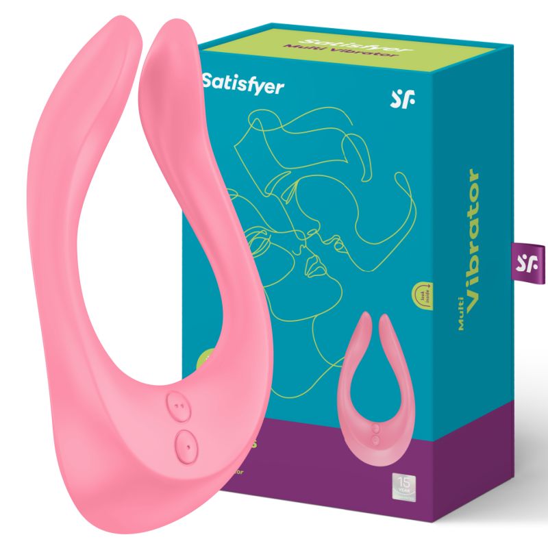 SATISFYER - ΣΥΝΕΡΓΑΤΗΣ ΠΟΛΥΔΥΝΑΜΙΚΟΣ 2