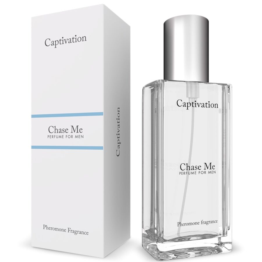INTIMATELINE - CAPTIVATION CHASE ME ΑΡΩΜΑ ΜΕ ΦΕΡΟΜΟΝΕΣ ΓΙΑ ΑΥΤΟΝ 30 ML