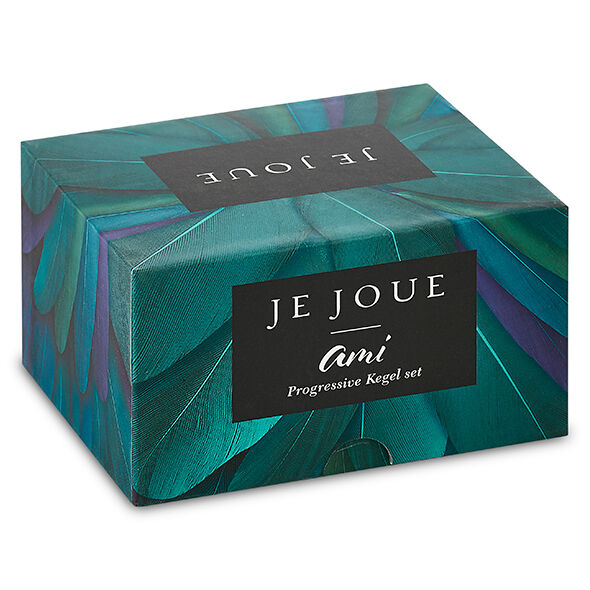 JE JOUE - ΜΠΑΛΕΣ AMI KEGEL -ΜΩΒ