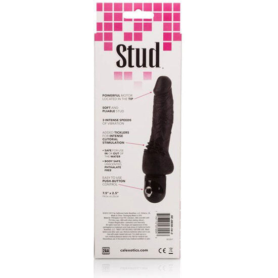 CALEXOTICS - ΔΟΝΗΤΗΣ POWER STUD CLITERRIFIC ΜΑΥΡΟΣ
