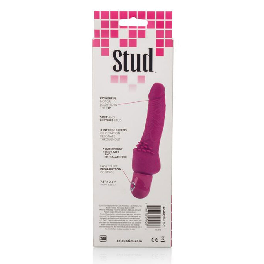 CALEXOTICS - ΔΟΝΗΤΗΣ POWER STUD CLITERRIFIC ΡΟΖ
