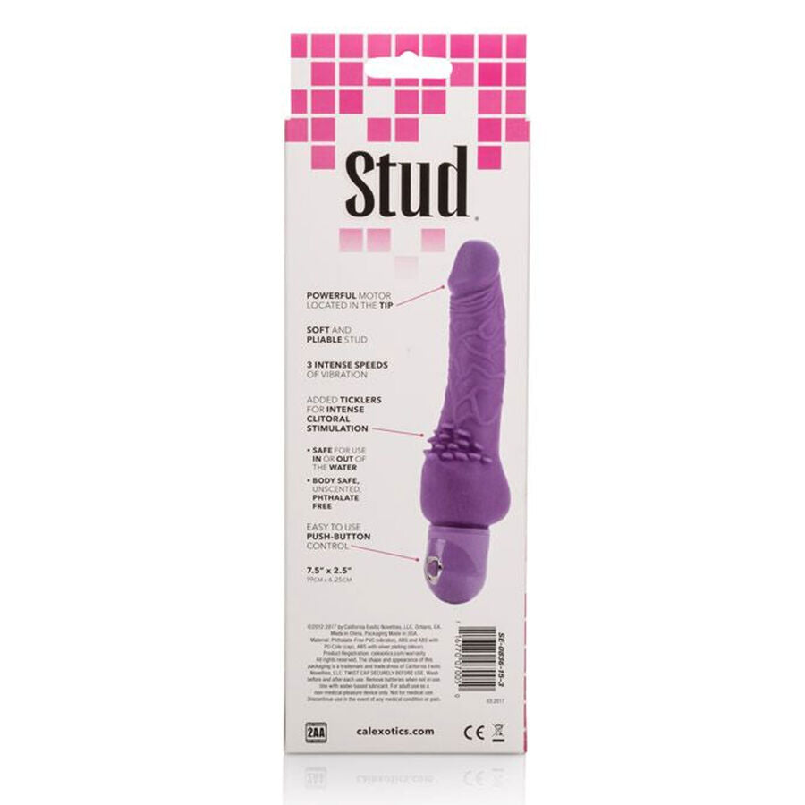 CALEXOTICS - ΔΟΝΗΤΗΣ POWER STUD CLITERRIFIC ΜΩΒ