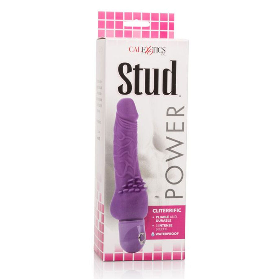 CALEXOTICS - ΔΟΝΗΤΗΣ POWER STUD CLITERRIFIC ΜΩΒ