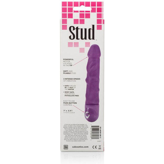 CALEXOTICS - ΔΟΝΗΤΗΣ POWER STUD ROD ΡΟΖ
