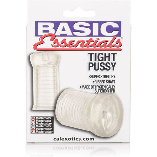 CALEXOTICS - BASIC ESSENTIALS Σφιχτό μουνί