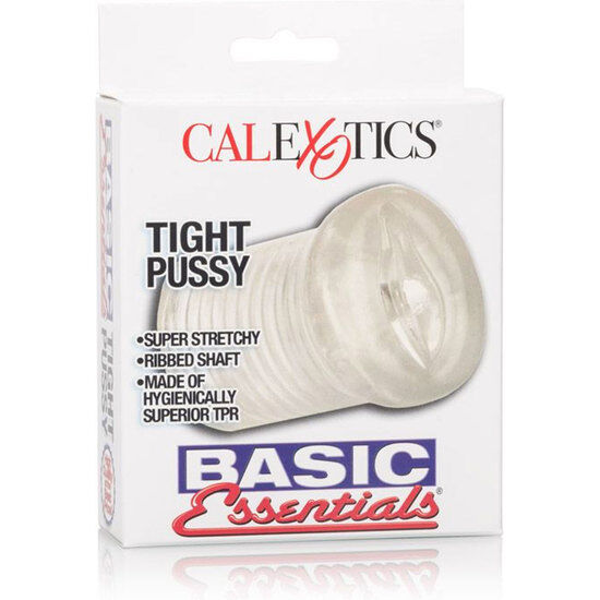 CALEXOTICS - BASIC ESSENTIALS Σφιχτό μουνί