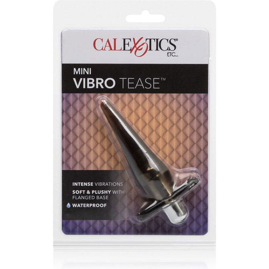 CALEXOTICS - ΜΙΝΙ ΔΟΝΗΤΙΚΟ ΤΕΖΑΜΑ ΜΑΥΡΟ