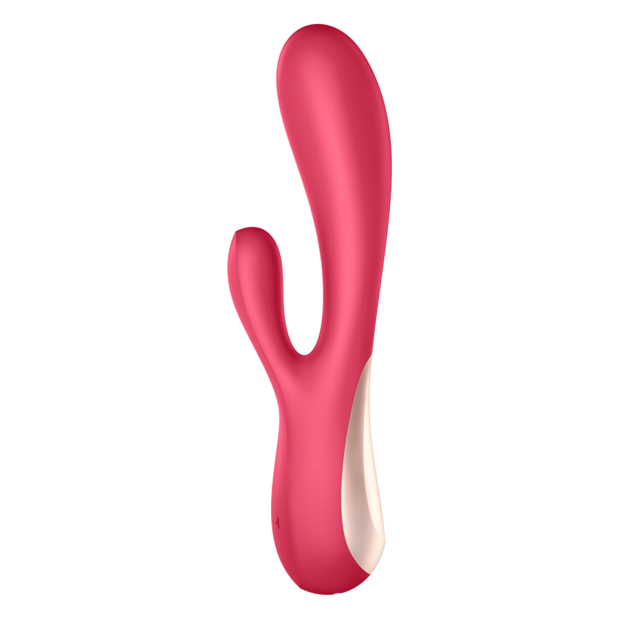 SATISFYER - MONO FLEX ΚΟΚΚΙΝΟ ΜΕ ΕΦΑΡΜΟΓΗ