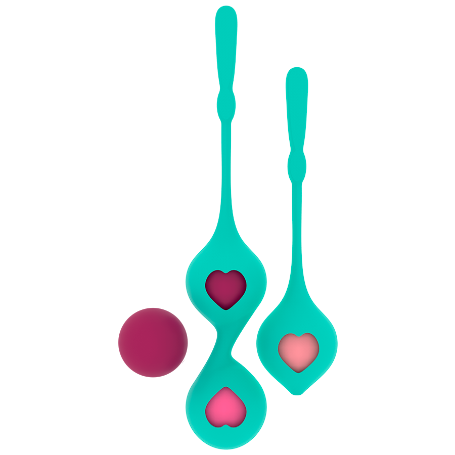 ΣΕΤ ΠΡΟΠΟΝΗΣΗΣ RITHUAL - DEVA AQUA GREEN PELVIC