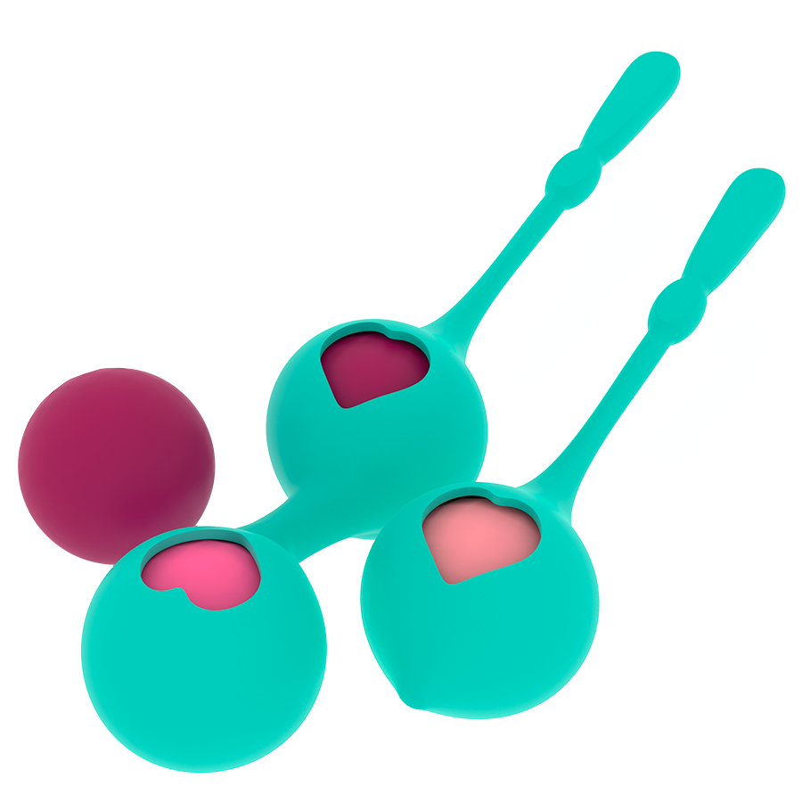 ΣΕΤ ΠΡΟΠΟΝΗΣΗΣ RITHUAL - DEVA AQUA GREEN PELVIC