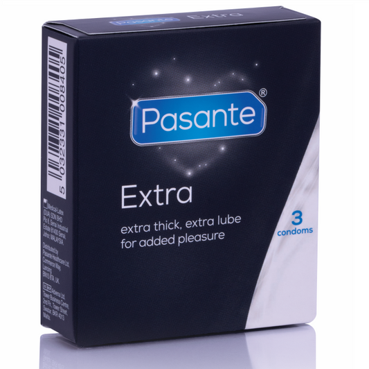 PASANTE - ΕΞΤΡΑ ΠΡΟΦΥΛΑΚΤΙΚΟ ΕΞΤΡΑ ΠΥΚΝΟ 3 ΤΕΜΑΧΙΩΝ