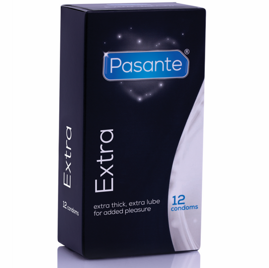 PASANTE - ΕΞΤΡΑ ΠΡΟΦΥΛΑΚΤΙΚΟ ΕΞΤΡΑ ΠΥΚΝΟ 12 ΤΕΜΑΧΙΩΝ