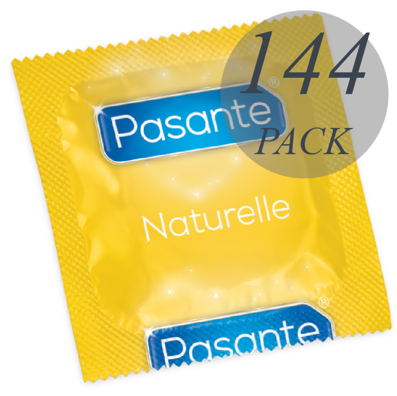 PASANTE - ΠΡΟΦΥΛΑΚΤΙΚΟ NATURELLE ΣΕΙΡΑ 144 ΜΟΝΑΔΩΝ