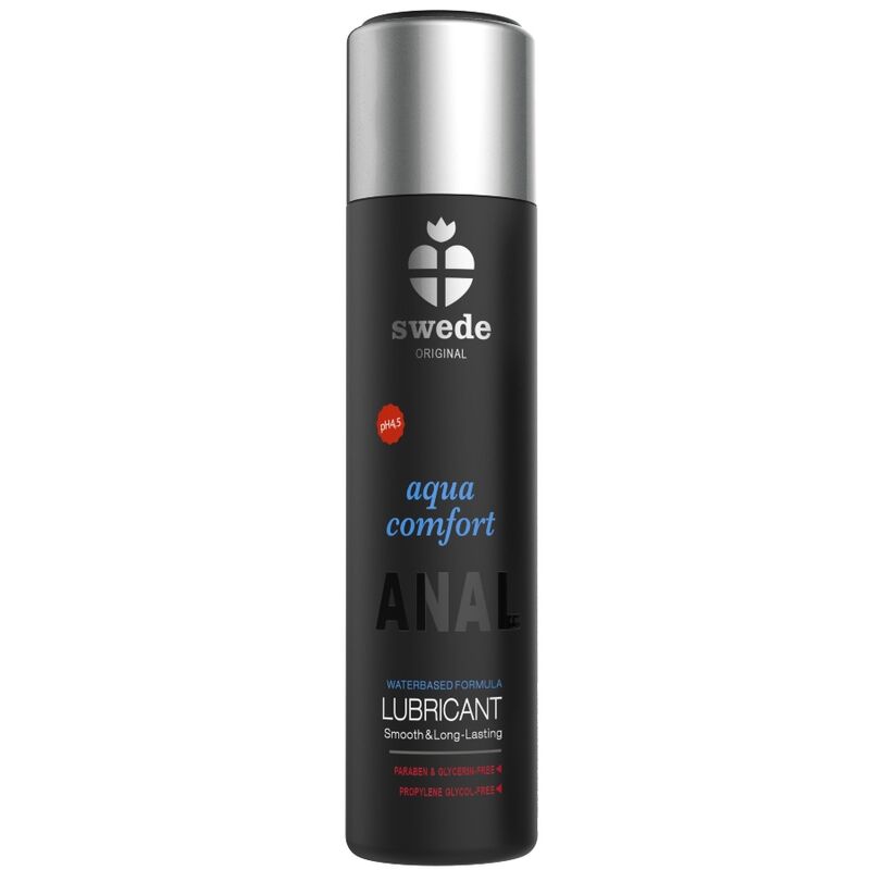 SWEDE - AQUA COMFORT ΛΙΠΑΝΤΙΚΟ ΠΡΩΚΤΟΥ ΜΕ ΒΑΣΗ ΤΟ ΝΕΡΟ 120 ML