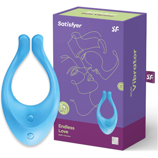 SATISFYER - PARTNER MULTIFUN 1 ΕΚΔΟΣΗ 2020