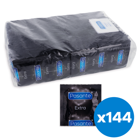 PASANTE - ΠΡΟΦΥΛΑΚΤΙΚΑ EXTRA 144 ΜΟΝΑΔΩΝ