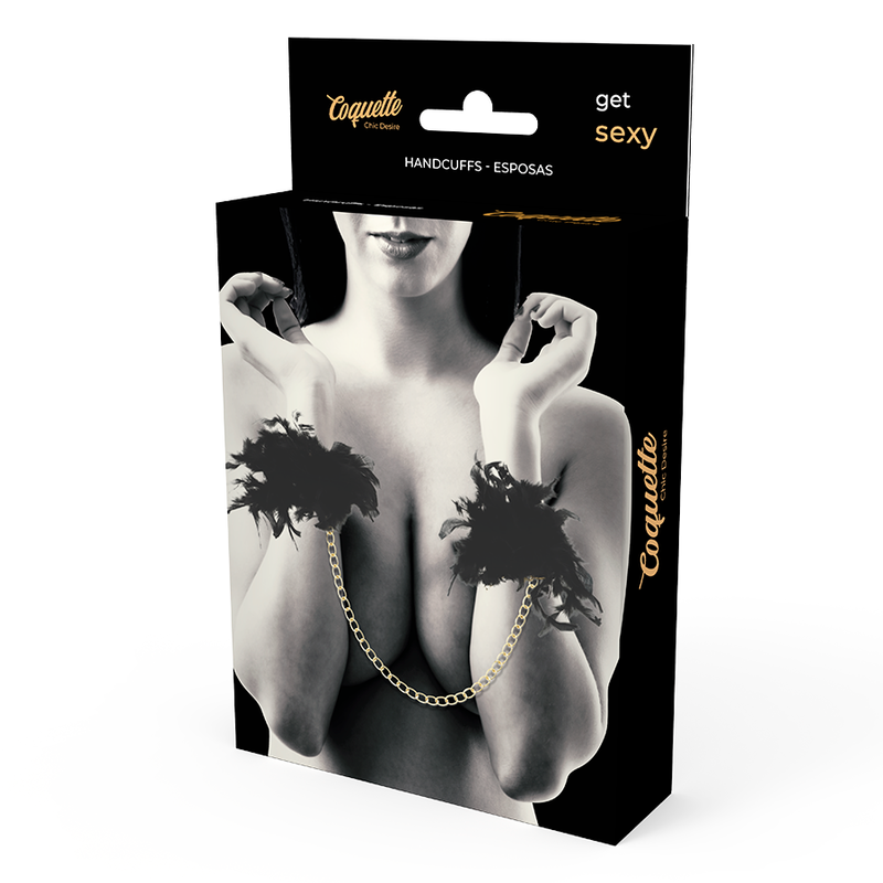COQUETTE CHIC DESIRE - ΧΕΙΡΟΠΕΔΕΣ DELUXE