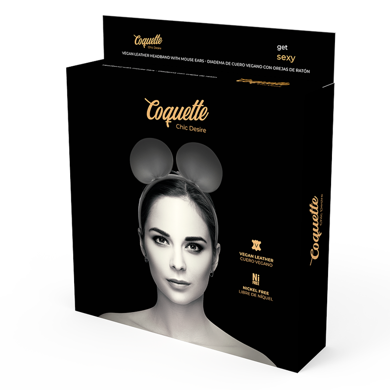 COQUETTE CHIC DESIRE - ΚΟΡΔΕΛΑ ΜΕ ΑΥΤΙΑ ΠΟΝΤΙΚΙΟΥ