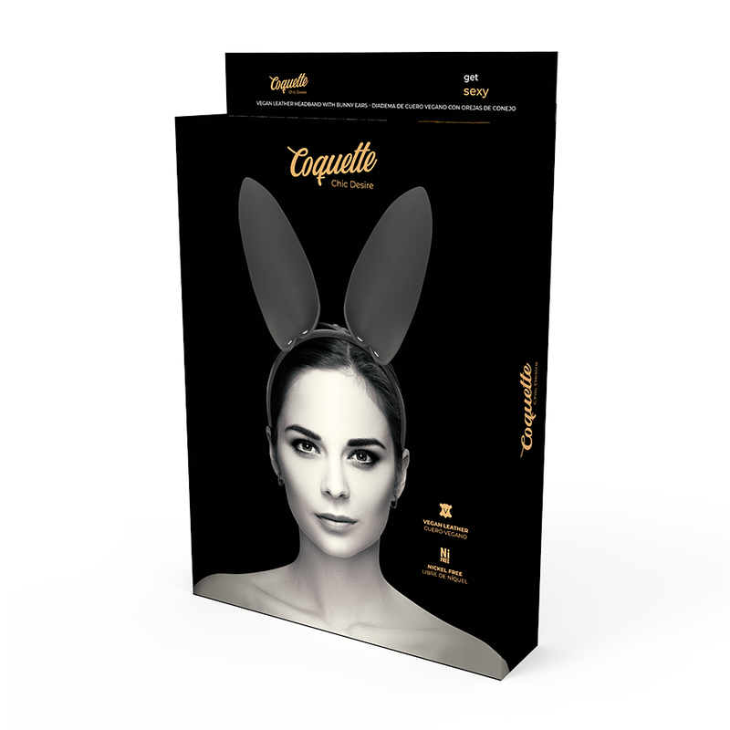 COQUETTE CHIC DESIRE - ΚΟΡΔΕΛΑ ΜΕ ΑΥΤΙΑ ΚΟΥΝΕΛΙΟΥ