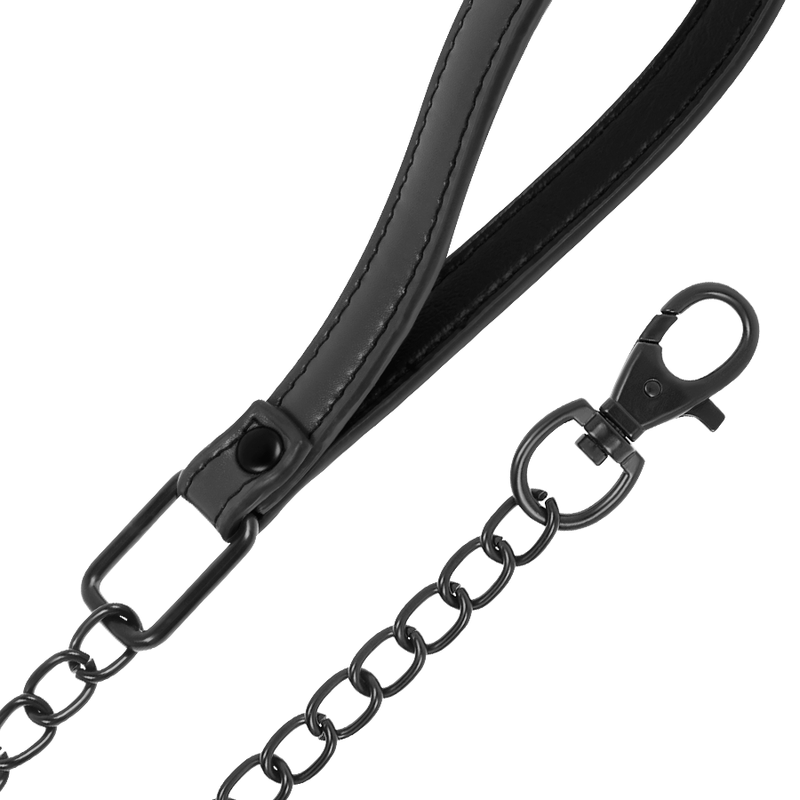 ΚΟΛΙΕ ΜΕ ΑΛΥΣΙΔΑ ΜΕ ΕΠΕΝΔΥΣΗ NOPRENE - FETISH SUBMISSIVE