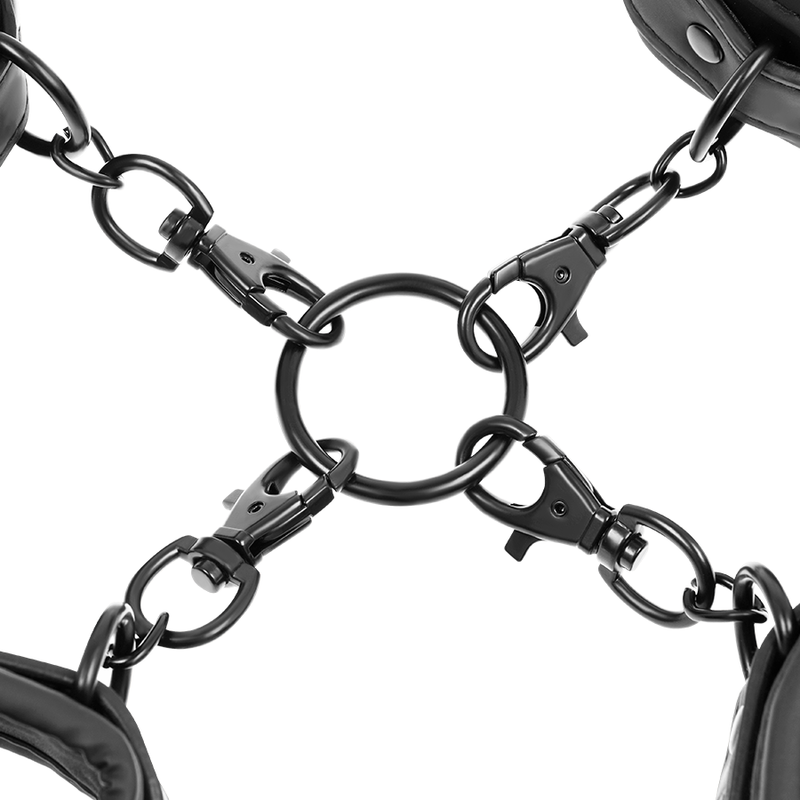 FETISH SUBMISSIVE - ΣΕΤ ΧΕΙΡΟΠΕΔΙΩΝ ΓΙΑ ΧΕΡΙ ΚΑΙ ΑΣΤΡΑΓΑΛΟΥΣ ΜΕ ΕΠΕΝΔΥΣΗ NOPRENE