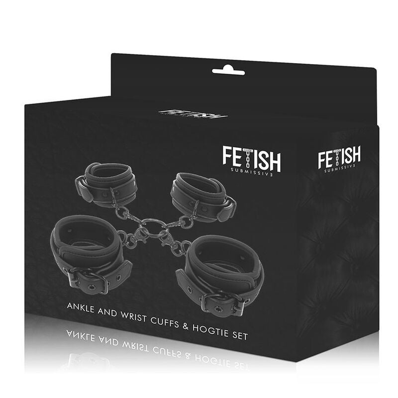FETISH SUBMISSIVE - ΣΕΤ ΧΕΙΡΟΠΕΔΙΩΝ ΓΙΑ ΧΕΡΙ ΚΑΙ ΑΣΤΡΑΓΑΛΟΥΣ ΜΕ ΕΠΕΝΔΥΣΗ NOPRENE