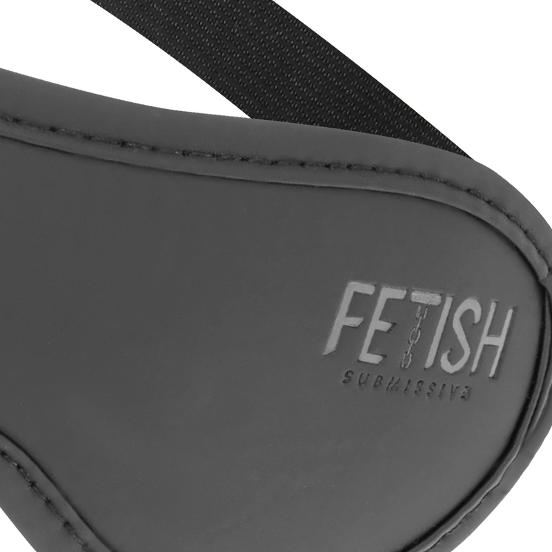 FETISH SUBMISSIVE - ΒΕΓΚΑΝ ΔΕΡΜΑΤΙΝΗ ΜΑΣΚΑ II ΜΕ ΕΠΕΝΔΥΣΗ NOPRENE