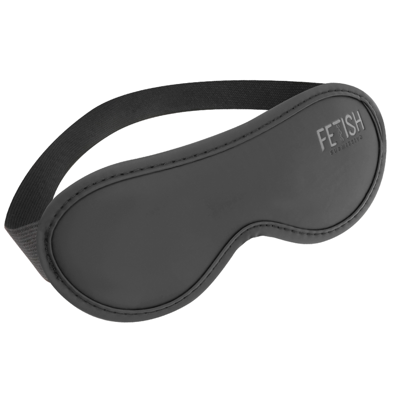FETISH SUBMISSIVE - ΒΕΓΚΑΝ ΔΕΡΜΑΤΙΝΗ ΜΑΣΚΑ II ΜΕ ΕΠΕΝΔΥΣΗ NOPRENE